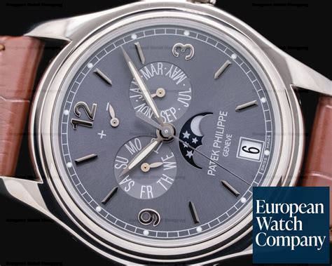 patek philippe complications 5146g-010|Patek Philippe Annual Calendar 5146G ANNUAL CALENDAR .